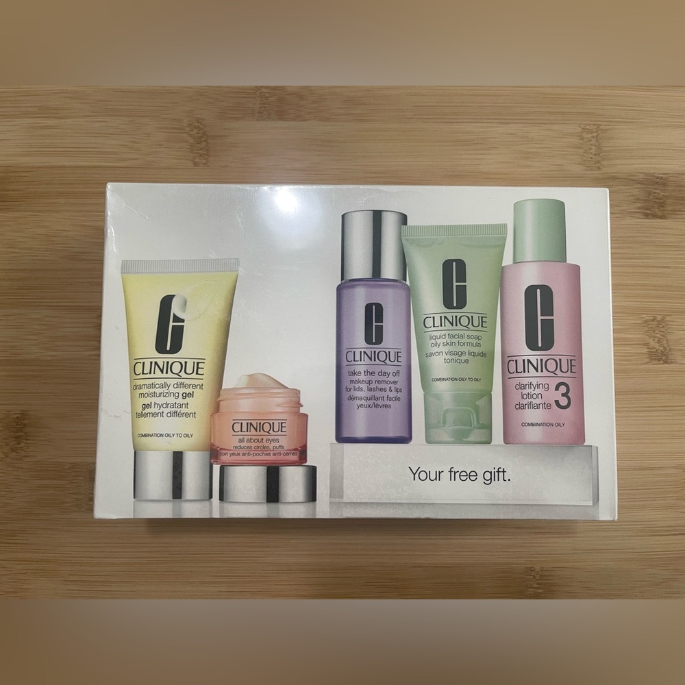 Clinique Daily Essentials